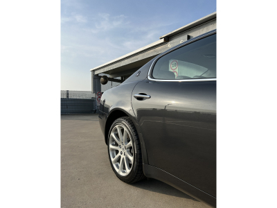 Maserati Quattroporte 4.2 V8 ZF BVA