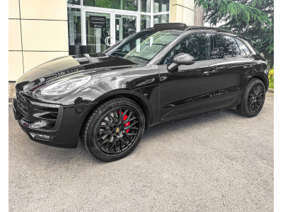 Porsche Macan GTS/20/PANORAMA/KAMERA/CHRONO/BOSE/