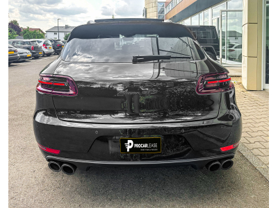 Porsche Macan GTS/20/PANORAMA/KAMERA/CHRONO/BOSE/