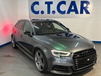 Audi S3 Sportback 2.0 TFSi Quattro S-Tronic
