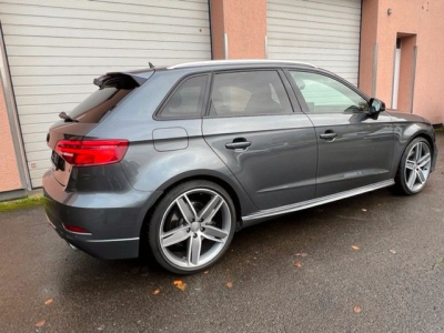 Audi S3 Sportback 2.0 TFSi Quattro S-Tronic
