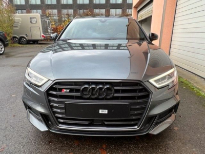 Audi S3 Sportback 2.0 TFSi Quattro S-Tronic