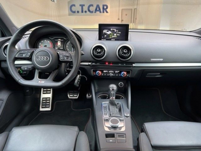 Audi S3 Sportback 2.0 TFSi Quattro S-Tronic