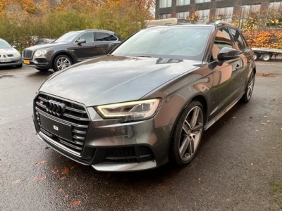 Audi S3 Sportback 2.0 TFSi Quattro S-Tronic