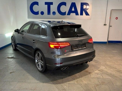 Audi S3 Sportback 2.0 TFSi Quattro S-Tronic