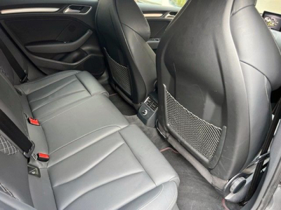 Audi S3 Sportback 2.0 TFSi Quattro S-Tronic