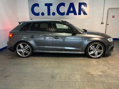 Audi S3 Sportback 2.0 TFSi Quattro S-Tronic