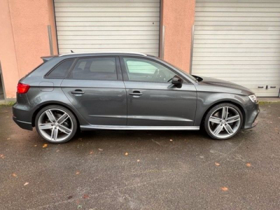 Audi S3 Sportback 2.0 TFSi Quattro S-Tronic