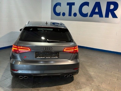 Audi S3 Sportback 2.0 TFSi Quattro S-Tronic