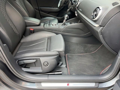 Audi S3 Sportback 2.0 TFSi Quattro S-Tronic