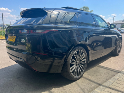 Land-Rover Range Rover Velar Velar D200 R-Dynamic S  Auto./22/Pano/Camera