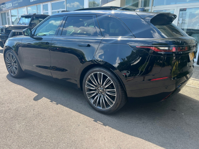 Land-Rover Range Rover Velar Velar D200 R-Dynamic S  Auto./22/Pano/Camera