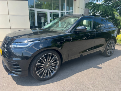 Land-Rover Range Rover Velar Velar D200 R-Dynamic S  Auto./22/Pano/Camera
