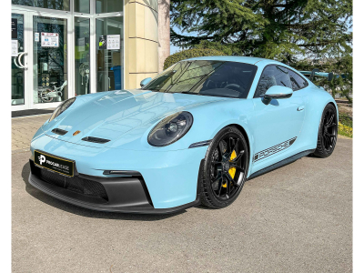 Porsche 992 911 GT3/BOSE/LIFT/CARBON/KERAMIK/CLUB SPORT/EXCLUSIVE...