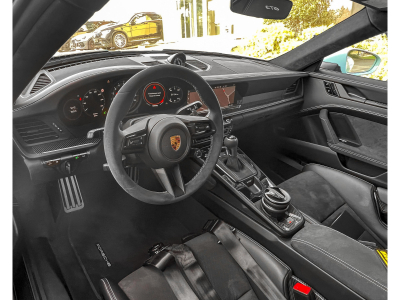 Porsche 992 911 GT3/BOSE/LIFT/CARBON/KERAMIK/CLUB SPORT/EXCLUSIVE...
