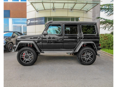 Mercedes-Benz G 500 4x4² Designo CARBON PAKET