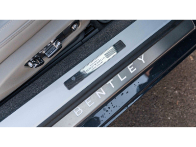 Bentley Continental GTC V8 Convertible