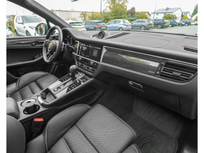 Porsche Macan GTS/21/PANORAMA/360°/PASM/CARBON/KEYLESS/*VOLL*/SPORT CHRONO