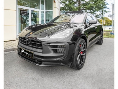 Porsche Macan GTS/21/PANORAMA/360°/PASM/CARBON/KEYLESS/*VOLL*/SPORT CHRONO