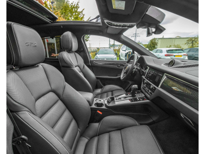 Porsche Macan GTS/21/PANORAMA/360°/PASM/CARBON/KEYLESS/*VOLL*/SPORT CHRONO