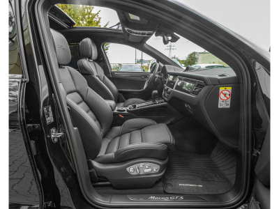 Porsche Macan GTS/21/PANORAMA/360°/PASM/CARBON/KEYLESS/*VOLL*/SPORT CHRONO
