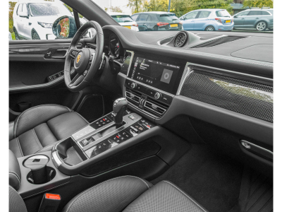Porsche Macan GTS/21/PANORAMA/360°/PASM/CARBON/KEYLESS/*VOLL*/SPORT CHRONO
