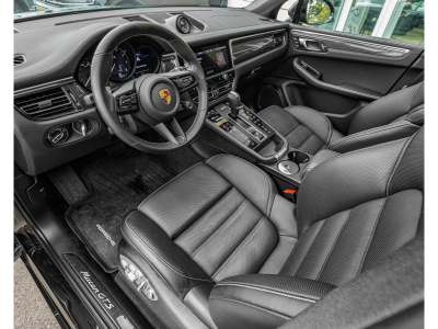 Porsche Macan GTS/21/PANORAMA/360°/PASM/CARBON/KEYLESS/*VOLL*/SPORT CHRONO