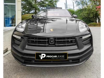Porsche Macan GTS/21/PANORAMA/360°/PASM/CARBON/KEYLESS/*VOLL*/SPORT CHRONO