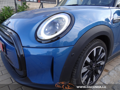MINI Cooper 1.5 AUTO 136 cv, EDITION CAMDEN, NAVI,CUIR,TOIT PANO, CAMERA