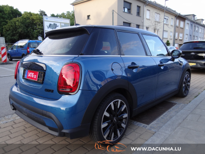 MINI Cooper 1.5 AUTO 136 cv, EDITION CAMDEN, NAVI,CUIR,TOIT PANO, CAMERA