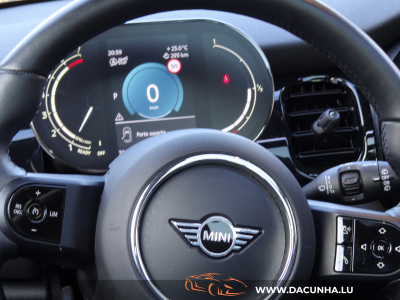 MINI Cooper 1.5 AUTO 136 cv, EDITION CAMDEN, NAVI,CUIR,TOIT PANO, CAMERA
