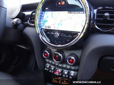 MINI Cooper 1.5 AUTO 136 cv, EDITION CAMDEN, NAVI,CUIR,TOIT PANO, CAMERA