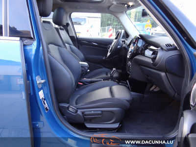MINI Cooper 1.5 AUTO 136 cv, EDITION CAMDEN, NAVI,CUIR,TOIT PANO, CAMERA