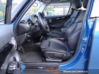 MINI Cooper 1.5 AUTO 136 cv, EDITION CAMDEN, NAVI,CUIR,TOIT PANO, CAMERA