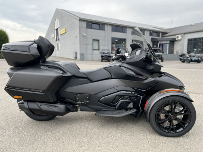 Can-Am Spyder RT LTD 1330