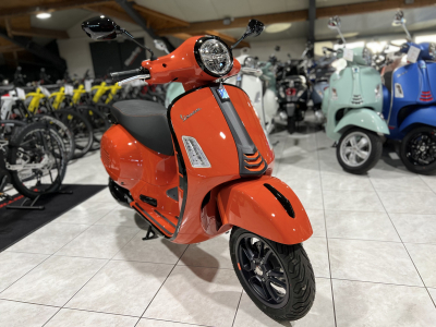 Vespa GTS Super Sport 300