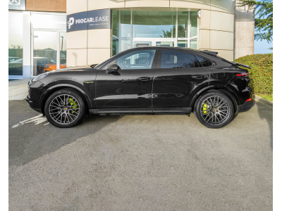 Porsche Cayenne Coupe E-Hybrid/Platinum EDITION/360°/22/HEADUP/ACC/VOLL