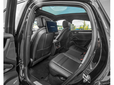 Porsche Cayenne Coupe E-Hybrid/Platinum EDITION/360°/22/HEADUP/ACC/VOLL