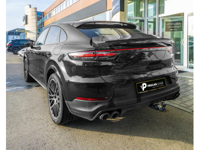 Porsche Cayenne Coupe E-Hybrid/Platinum EDITION/360°/22/HEADUP/ACC/VOLL