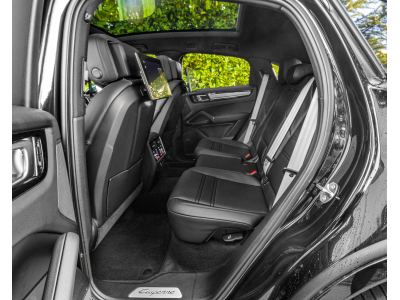 Porsche Cayenne Coupe E-Hybrid/Platinum EDITION/360°/22/HEADUP/ACC/VOLL