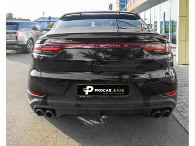 Porsche Cayenne Coupe E-Hybrid/Platinum EDITION/360°/22/HEADUP/ACC/VOLL
