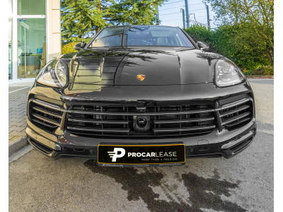 Porsche Cayenne Coupe E-Hybrid/Platinum EDITION/360°/22/HEADUP/ACC/VOLL