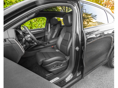 Porsche Cayenne Coupe E-Hybrid/Platinum EDITION/360°/22/HEADUP/ACC/VOLL