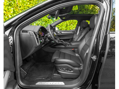 Porsche Cayenne Coupe E-Hybrid/Platinum EDITION/360°/22/HEADUP/ACC/VOLL