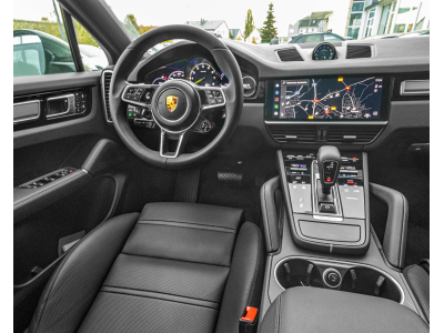 Porsche Cayenne Coupe E-Hybrid/Platinum EDITION/360°/22/HEADUP/ACC/VOLL