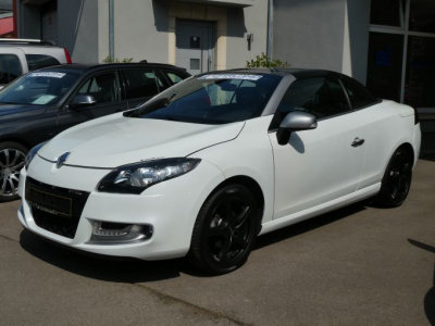 Renault Megane TCE GT-Line Sport Cabrio