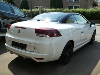 Renault Megane TCE GT-Line Sport Cabrio