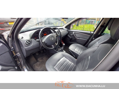Dacia Duster 1.5 dCi 110 Prestige , CUIR, CAMERA , NAVIGATION,