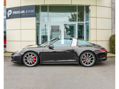 Porsche 991 911 TARGA 4S/BOSE/20/KAMERA/LED/SPORT CHRONO/XPEL/VOLL