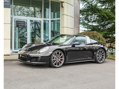Porsche 991 911 TARGA 4S/BOSE/20/KAMERA/LED/SPORT CHRONO/XPEL/VOLL